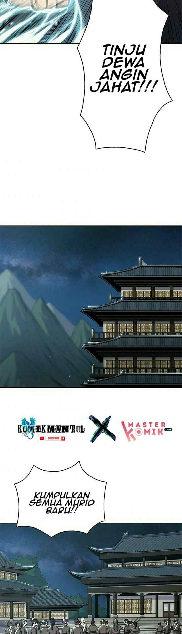 Reincarnated War God Chapter 13 Gambar 25