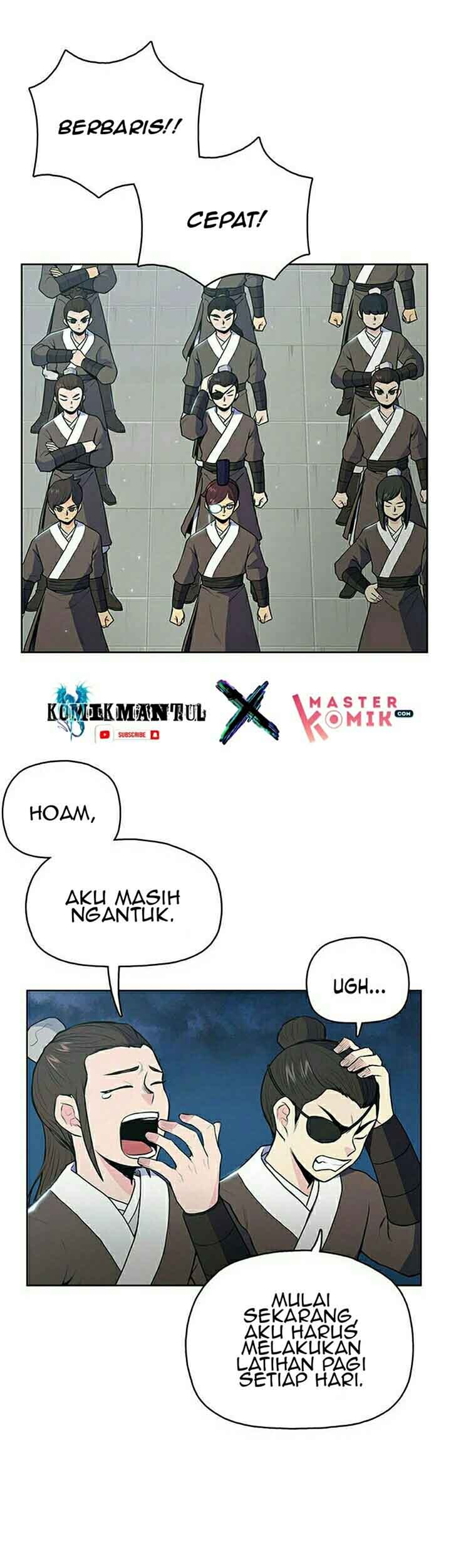 Reincarnated War God Chapter 13 Gambar 27