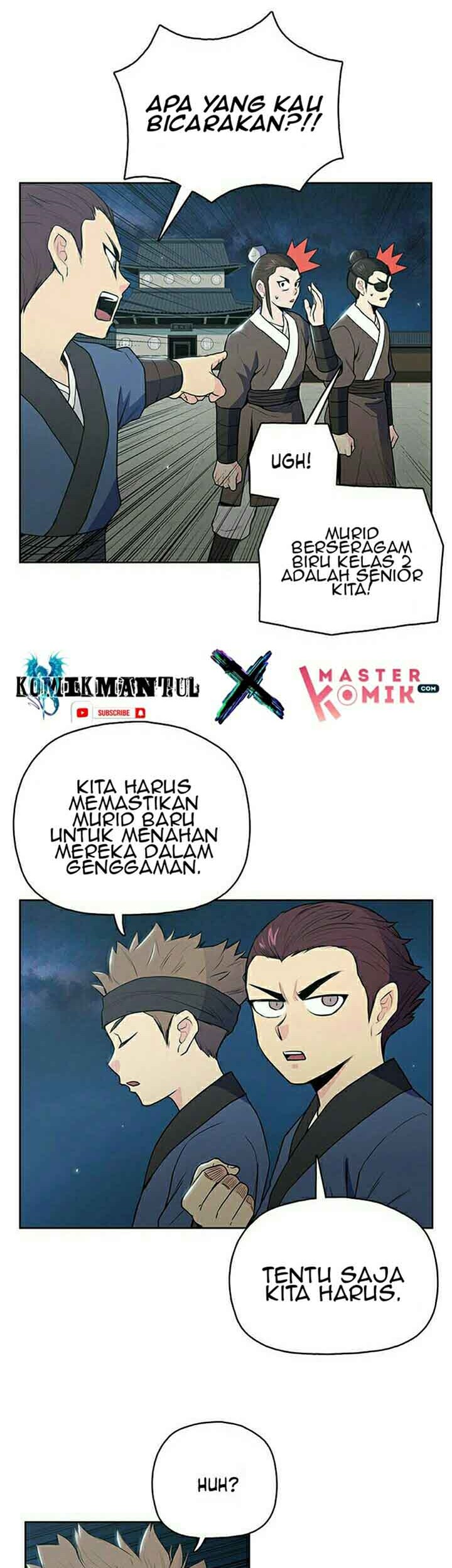 Reincarnated War God Chapter 13 Gambar 28