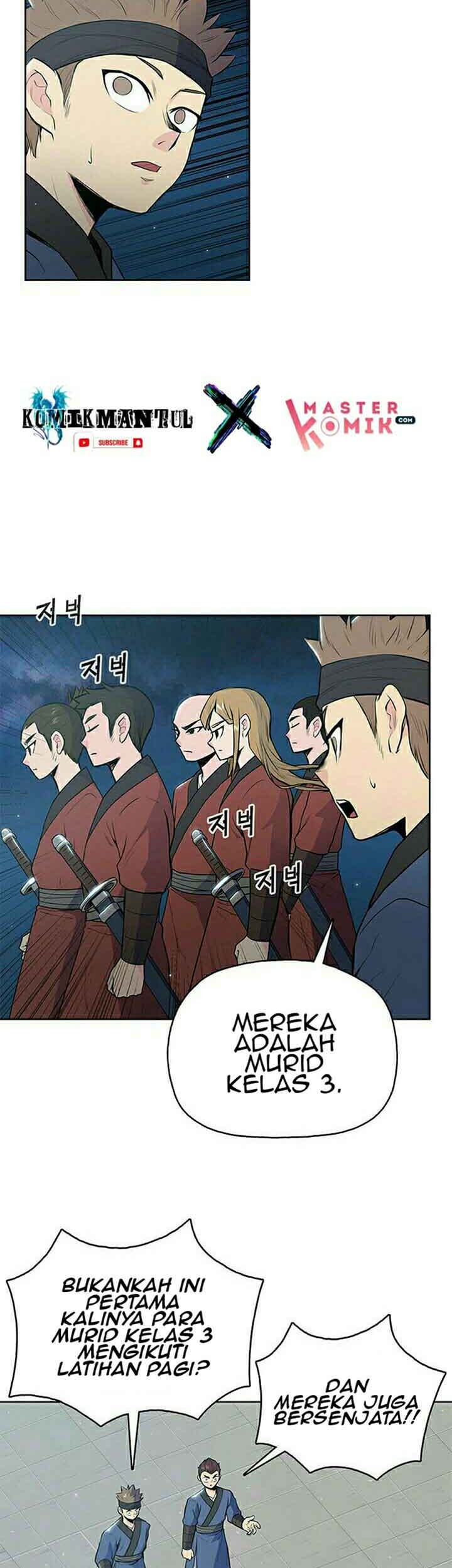 Reincarnated War God Chapter 13 Gambar 29
