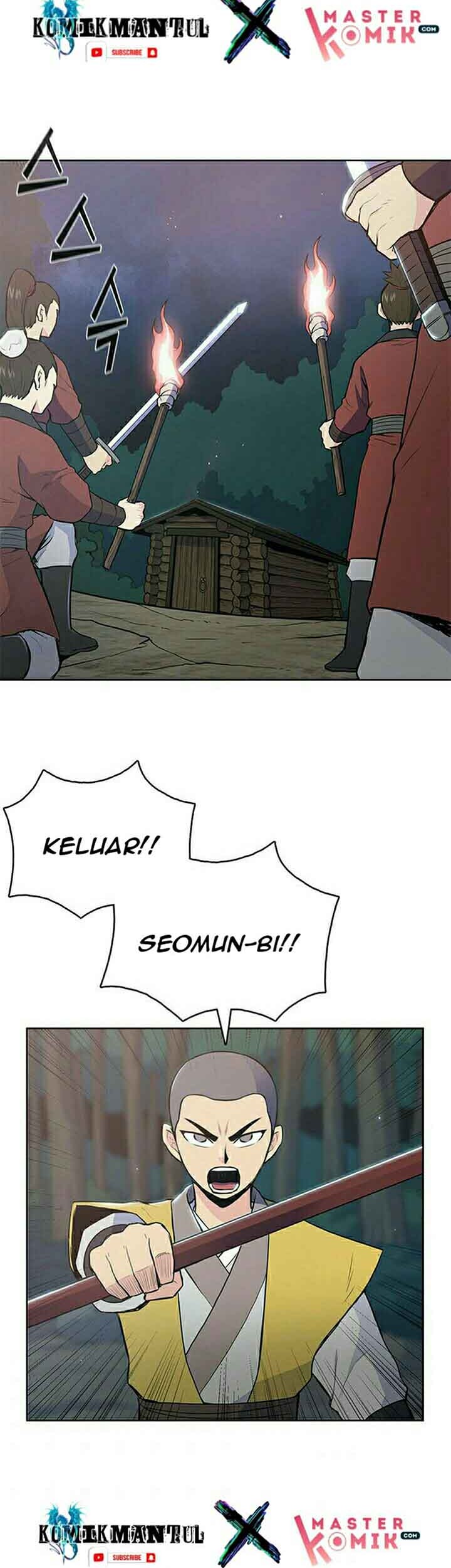 Reincarnated War God Chapter 13 Gambar 33
