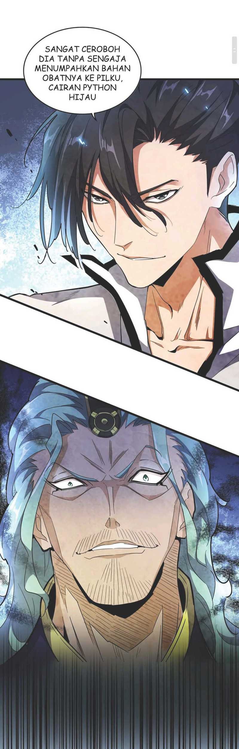 Baca  Magic Emperor Chapter 171 Gambar 2
