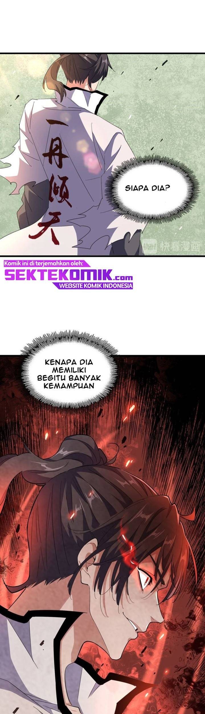 Baca  Magic Emperor Chapter 170 Gambar 2