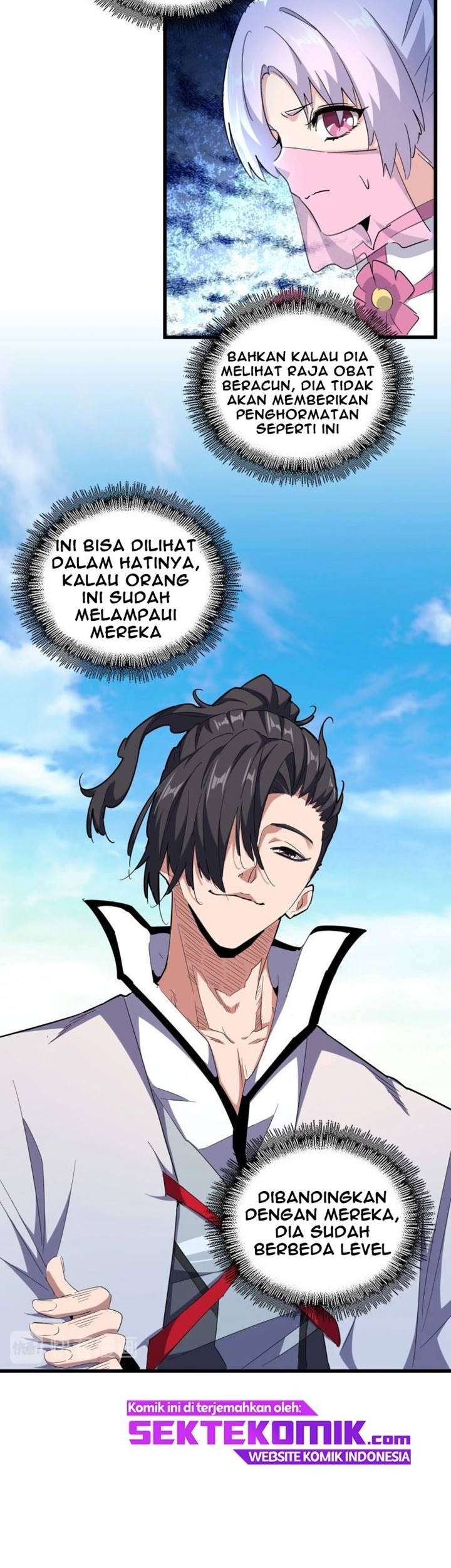 Magic Emperor Chapter 170 Gambar 9