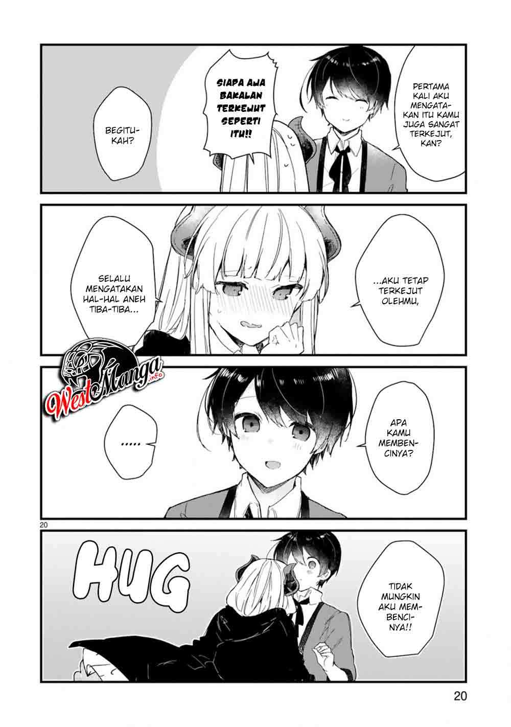 Maou-sama to Kekkonshitai Chapter 15 Gambar 22