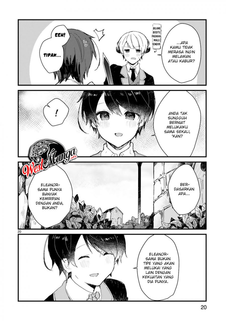 Maou-sama to Kekkonshitai Chapter 14 Gambar 22
