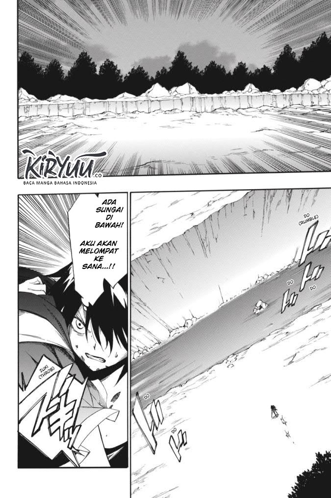 Akame ga Kill! Zero Chapter 57 Gambar 10