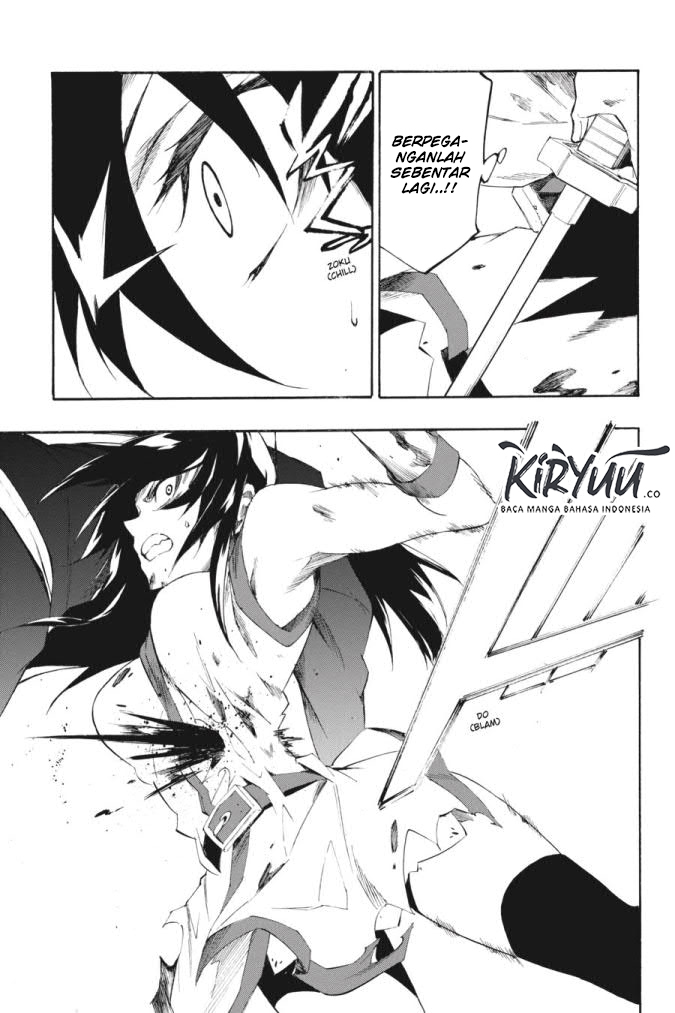 Akame ga Kill! Zero Chapter 57 Gambar 11