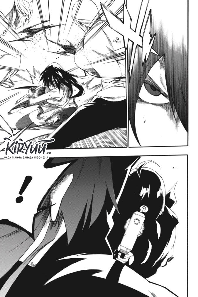 Akame ga Kill! Zero Chapter 57 Gambar 13