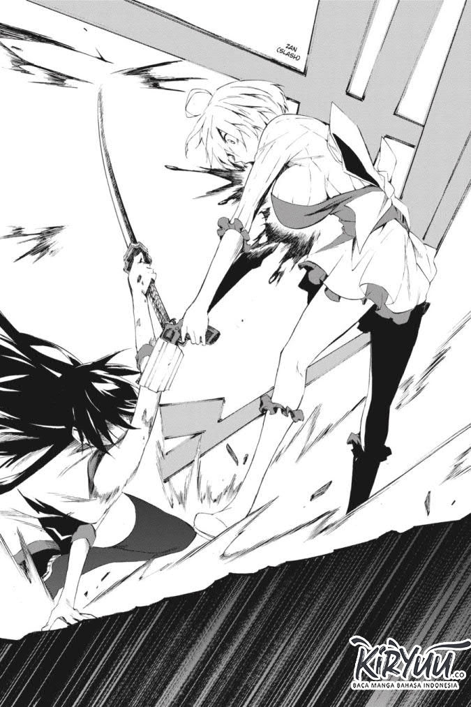 Akame ga Kill! Zero Chapter 57 Gambar 15