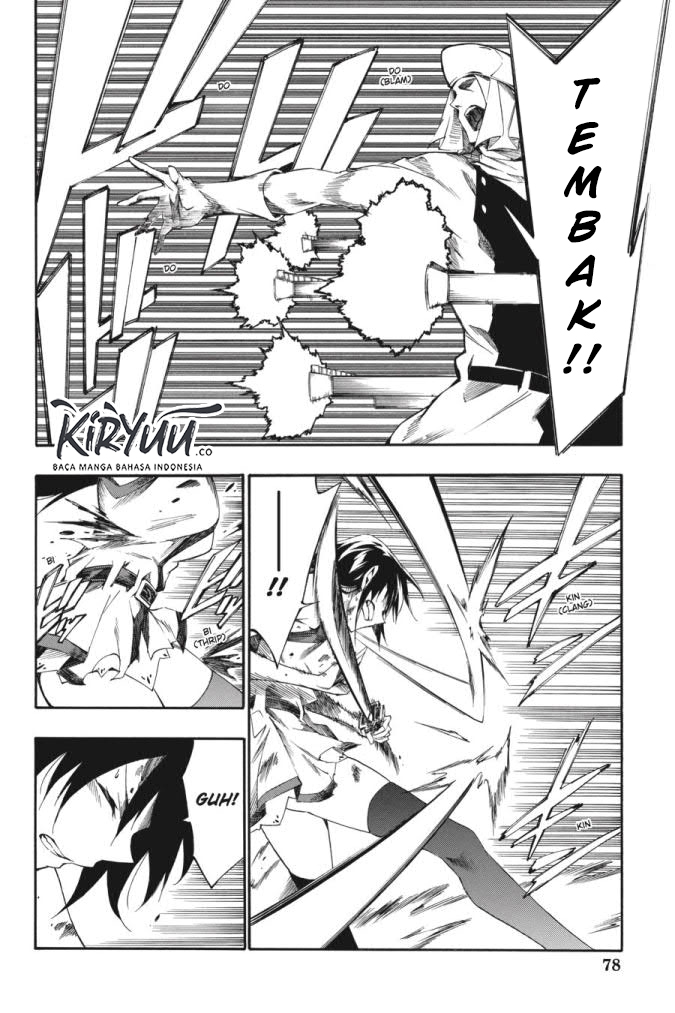 Akame ga Kill! Zero Chapter 57 Gambar 18