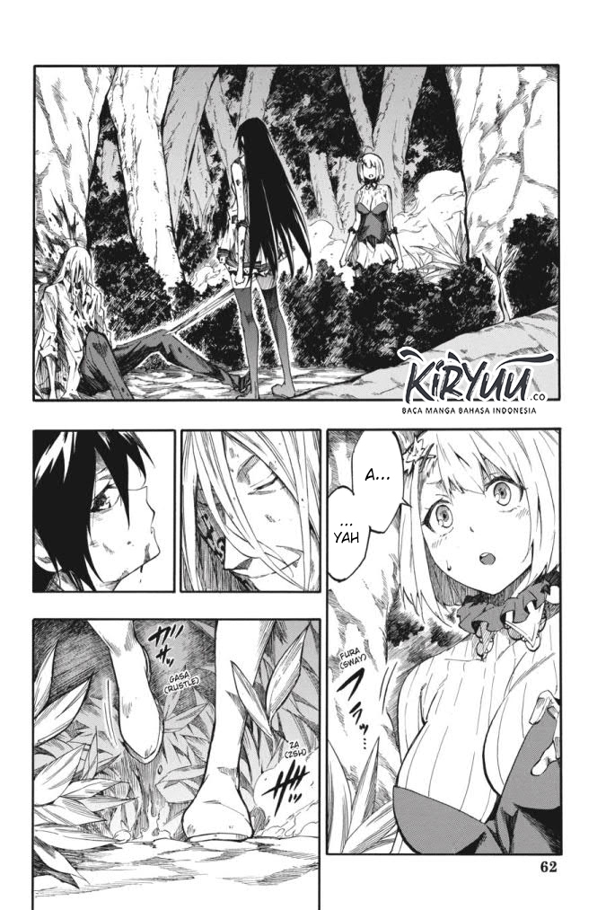 Baca Manga Akame ga Kill! Zero Chapter 57 Gambar 2