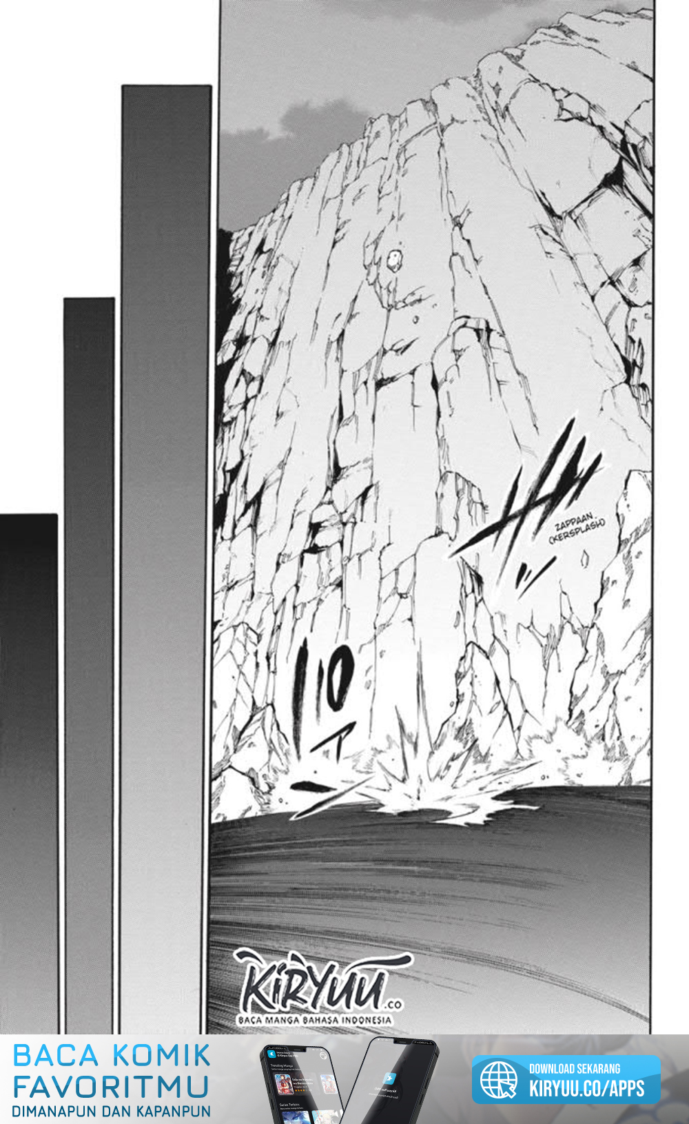 Akame ga Kill! Zero Chapter 57 Gambar 21
