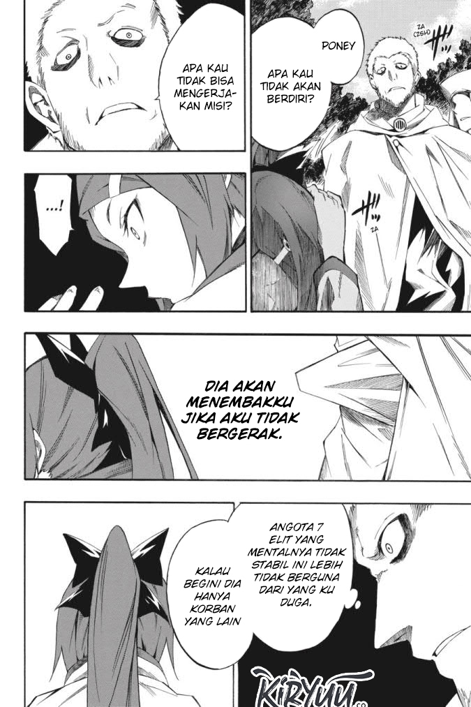 Akame ga Kill! Zero Chapter 57 Gambar 26