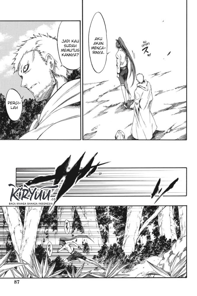 Akame ga Kill! Zero Chapter 57 Gambar 27