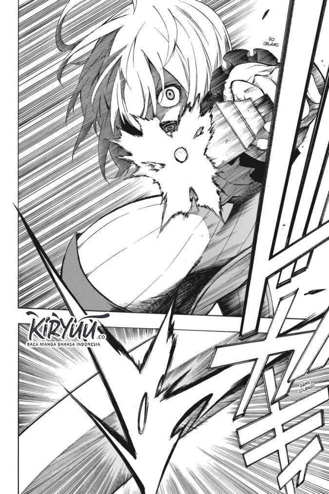 Akame ga Kill! Zero Chapter 57 Gambar 4