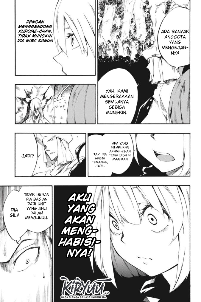 Akame ga Kill! Zero Chapter 57 Gambar 7