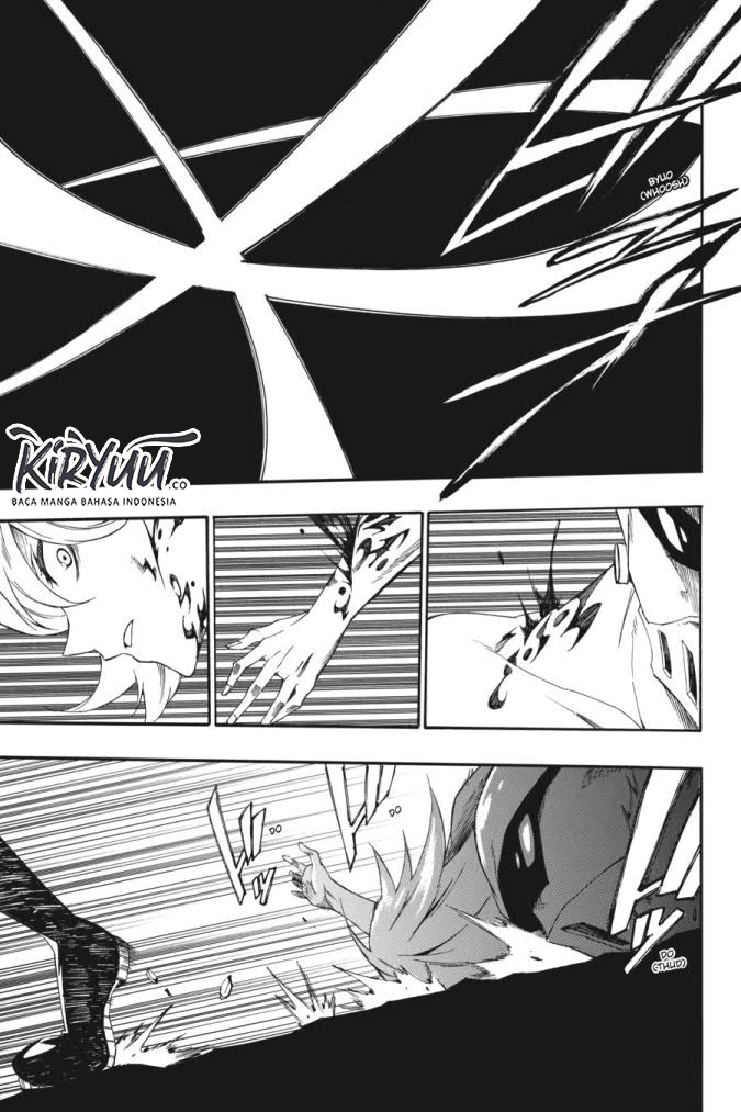 Akame ga Kill! Zero Chapter 57 Gambar 9