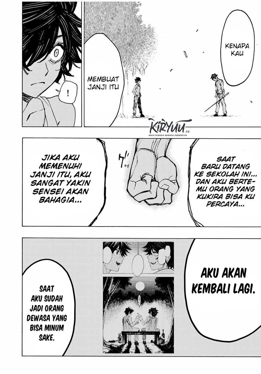 Hyouken no Majutsushi ga Sekai wo Suberu Sekai Saikyou no Majutsushi dearu Shounen wa, Majutsu Gakuin ni Nyuugaku Suru Chapter 19 Gambar 11