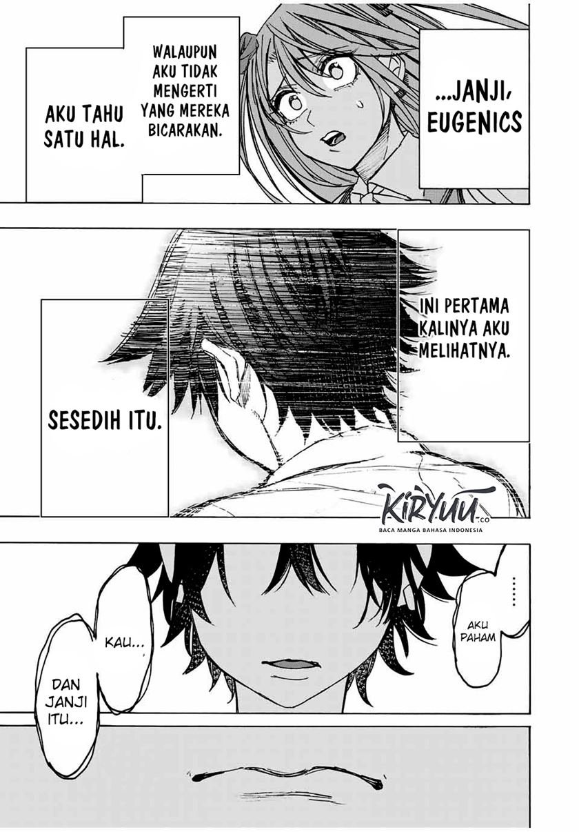 Hyouken no Majutsushi ga Sekai wo Suberu Sekai Saikyou no Majutsushi dearu Shounen wa, Majutsu Gakuin ni Nyuugaku Suru Chapter 19 Gambar 12