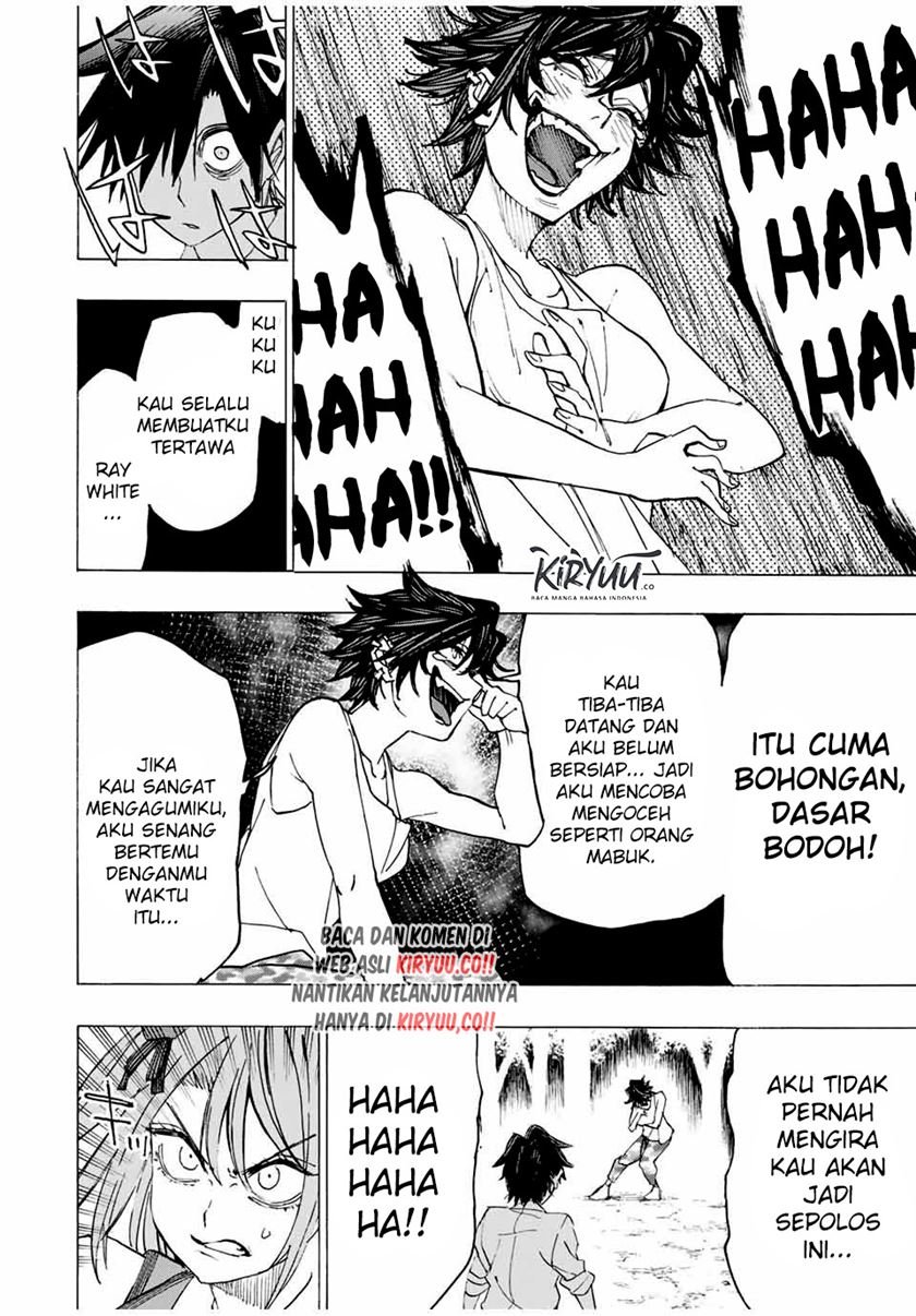 Hyouken no Majutsushi ga Sekai wo Suberu Sekai Saikyou no Majutsushi dearu Shounen wa, Majutsu Gakuin ni Nyuugaku Suru Chapter 19 Gambar 13