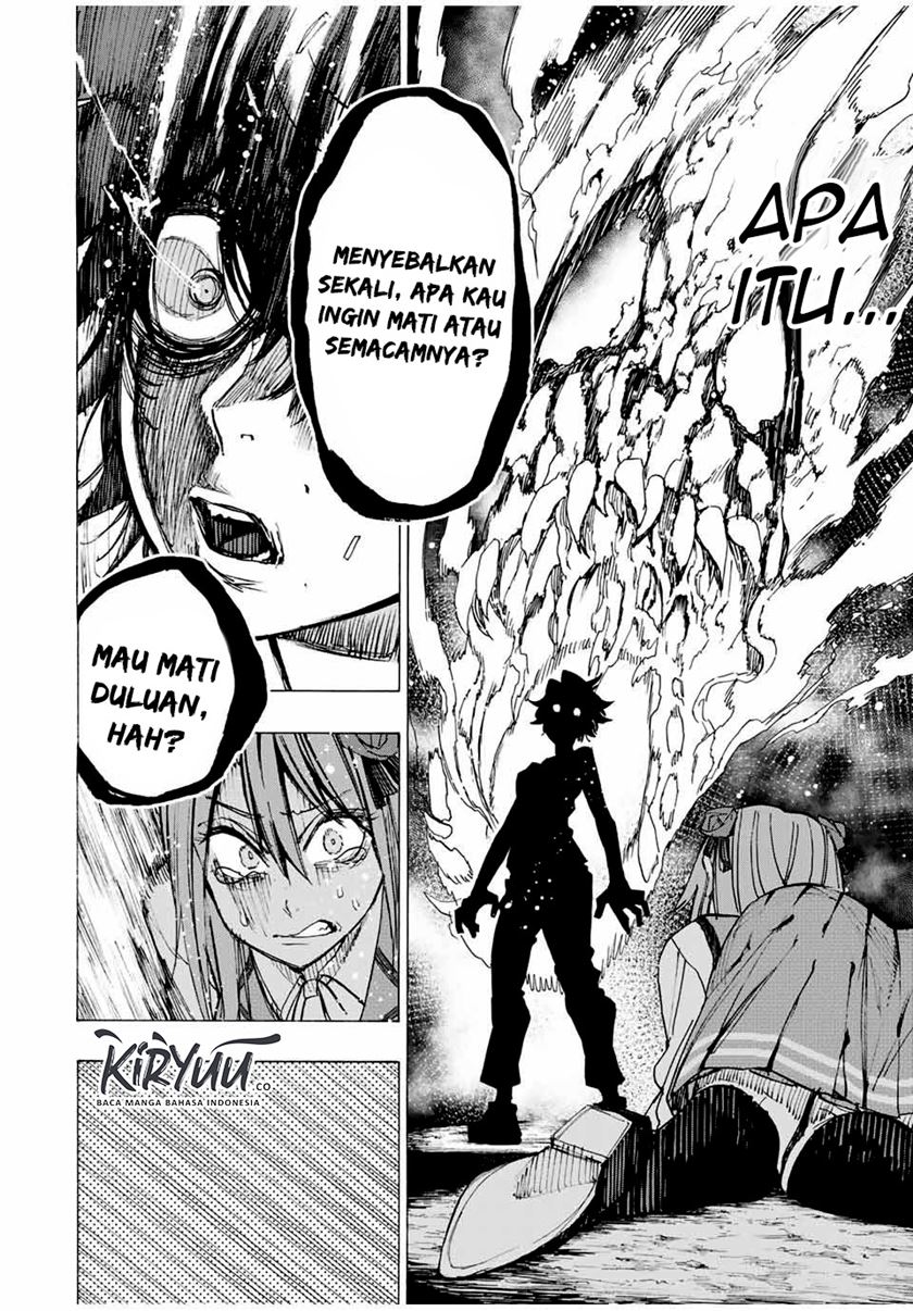 Hyouken no Majutsushi ga Sekai wo Suberu Sekai Saikyou no Majutsushi dearu Shounen wa, Majutsu Gakuin ni Nyuugaku Suru Chapter 19 Gambar 17