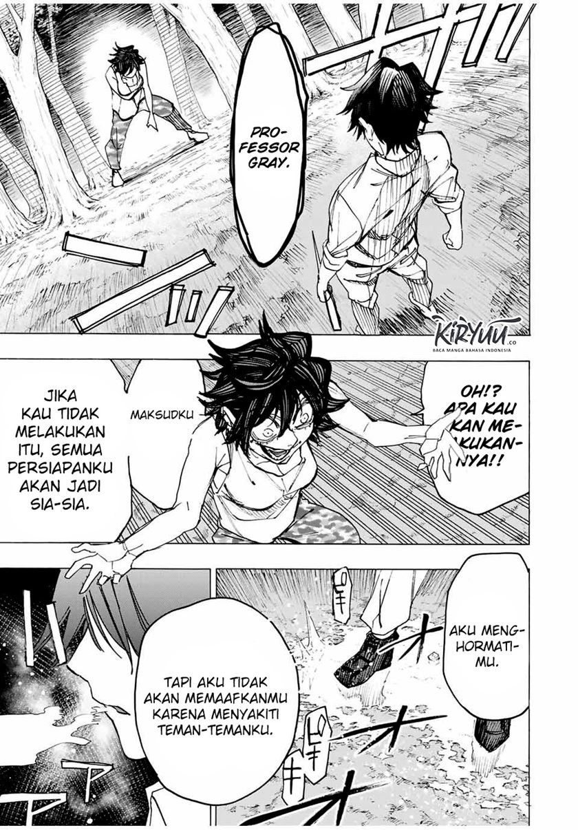 Hyouken no Majutsushi ga Sekai wo Suberu Sekai Saikyou no Majutsushi dearu Shounen wa, Majutsu Gakuin ni Nyuugaku Suru Chapter 19 Gambar 20