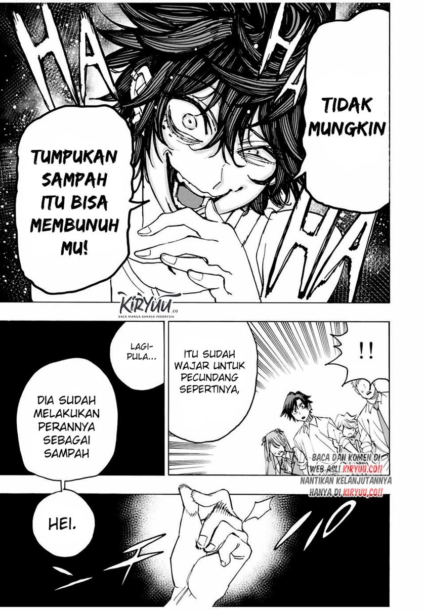 Hyouken no Majutsushi ga Sekai wo Suberu Sekai Saikyou no Majutsushi dearu Shounen wa, Majutsu Gakuin ni Nyuugaku Suru Chapter 19 Gambar 4