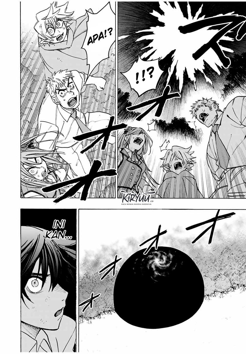 Hyouken no Majutsushi ga Sekai wo Suberu Sekai Saikyou no Majutsushi dearu Shounen wa, Majutsu Gakuin ni Nyuugaku Suru Chapter 19 Gambar 5