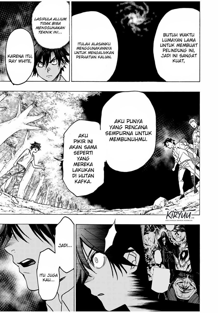 Hyouken no Majutsushi ga Sekai wo Suberu Sekai Saikyou no Majutsushi dearu Shounen wa, Majutsu Gakuin ni Nyuugaku Suru Chapter 19 Gambar 6