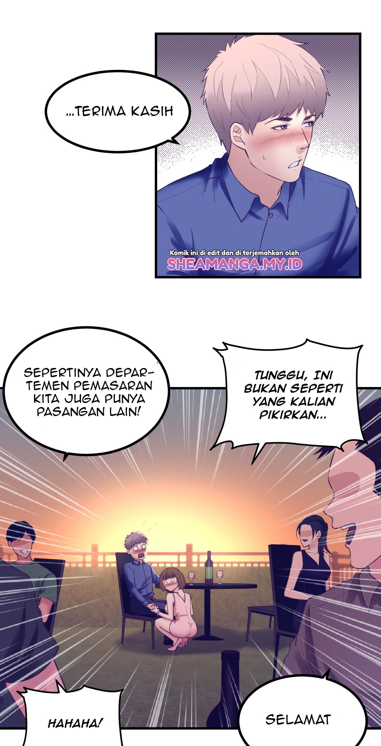 My Exclusive Dream World Adventures Chapter 27 Gambar 12