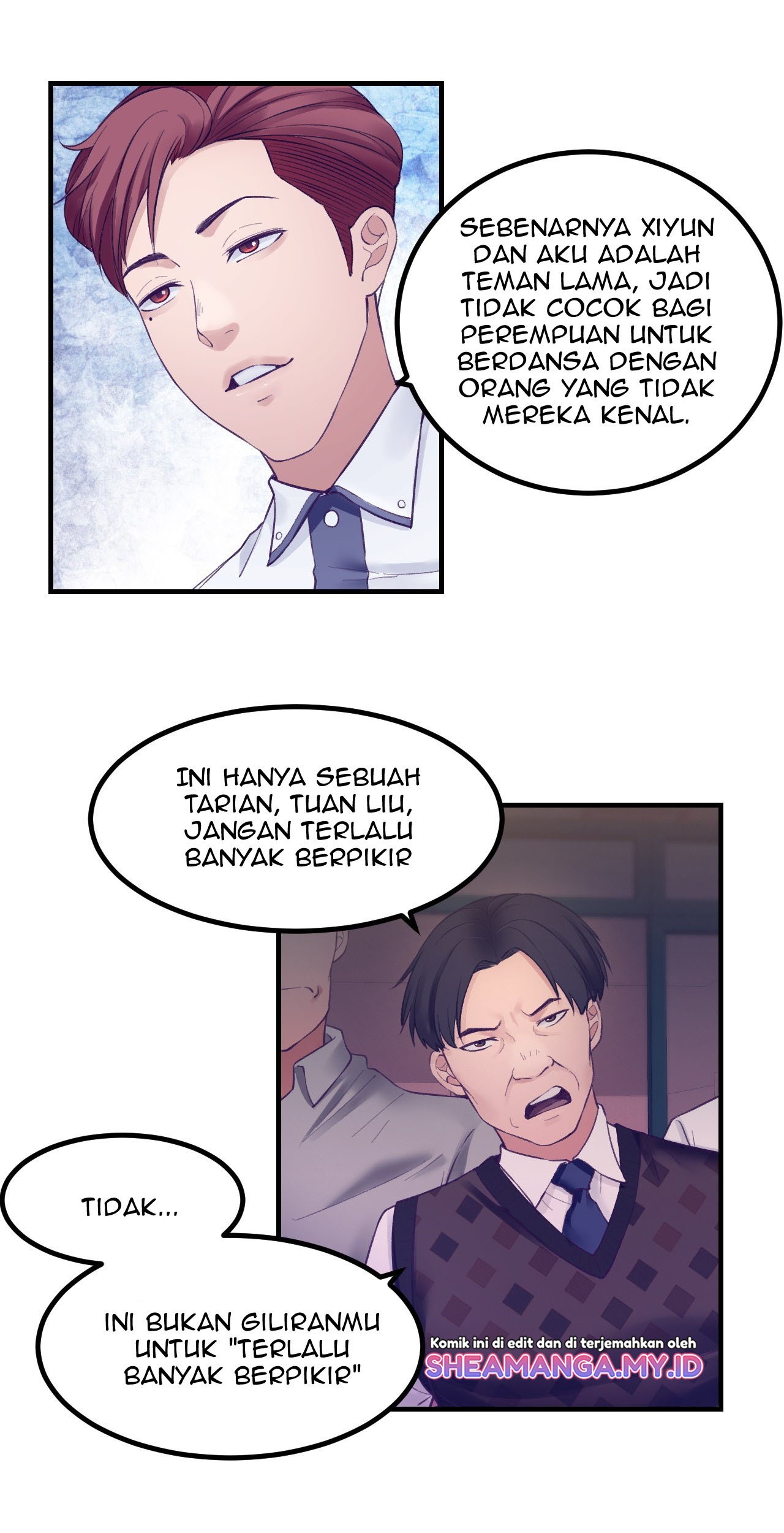 My Exclusive Dream World Adventures Chapter 27 Gambar 25
