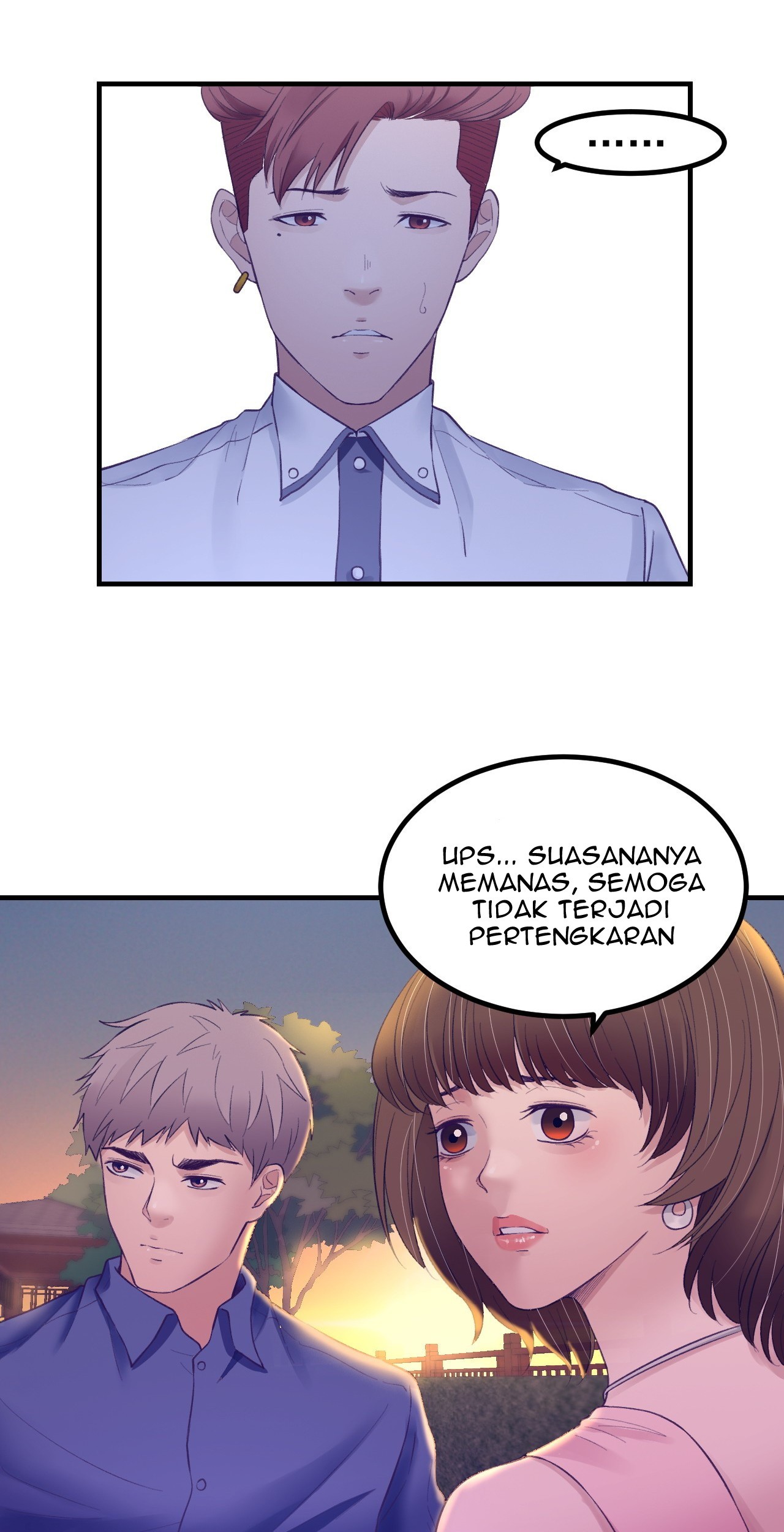 My Exclusive Dream World Adventures Chapter 27 Gambar 27