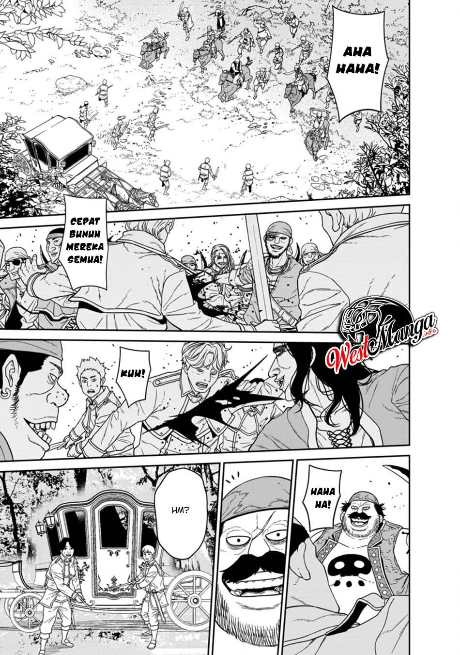 Maou Gun Saikyou no Majutsushi wa Ningen datta Chapter 14 Gambar 10