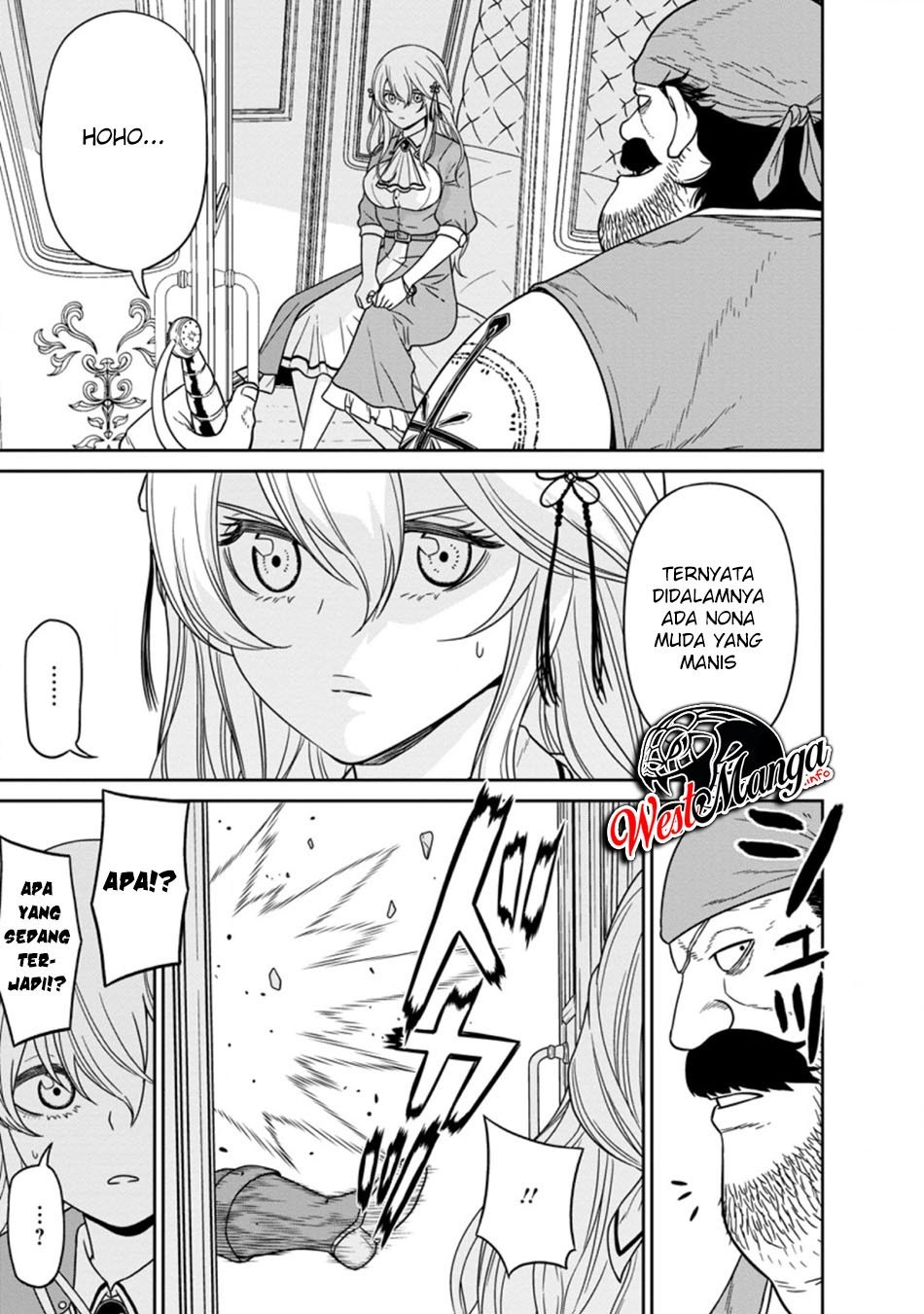 Maou Gun Saikyou no Majutsushi wa Ningen datta Chapter 14 Gambar 12