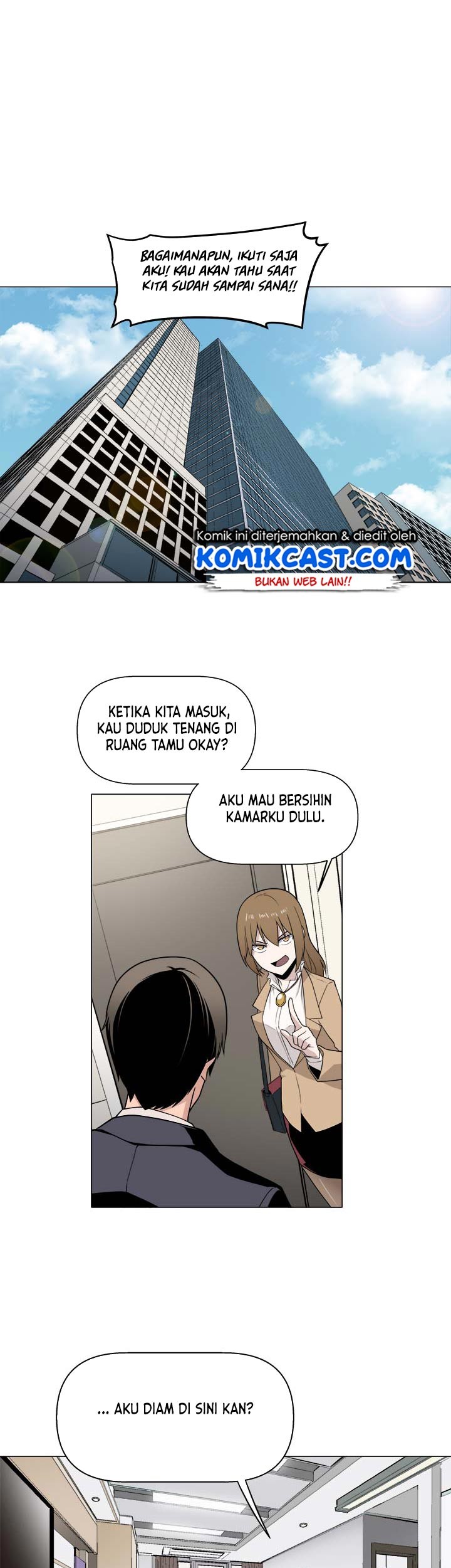 The Strongest Manager In History Chapter 26 Gambar 22