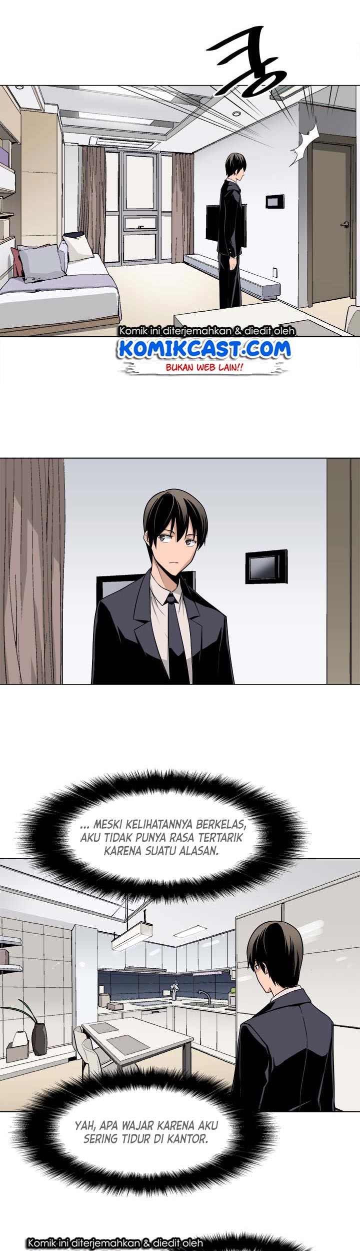 The Strongest Manager In History Chapter 26 Gambar 24