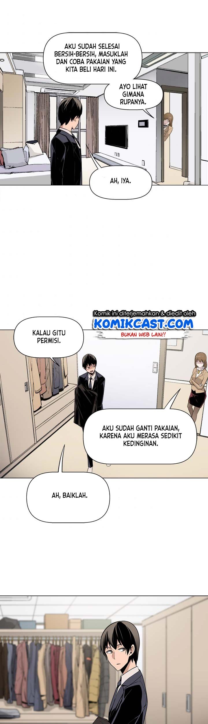 The Strongest Manager In History Chapter 26 Gambar 26