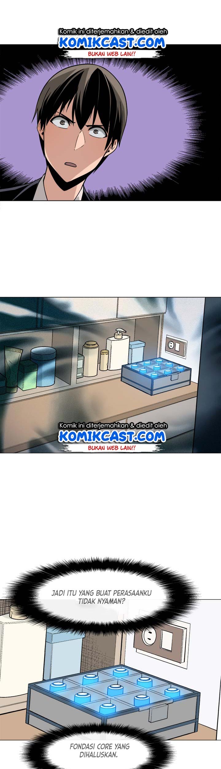 The Strongest Manager In History Chapter 26 Gambar 28