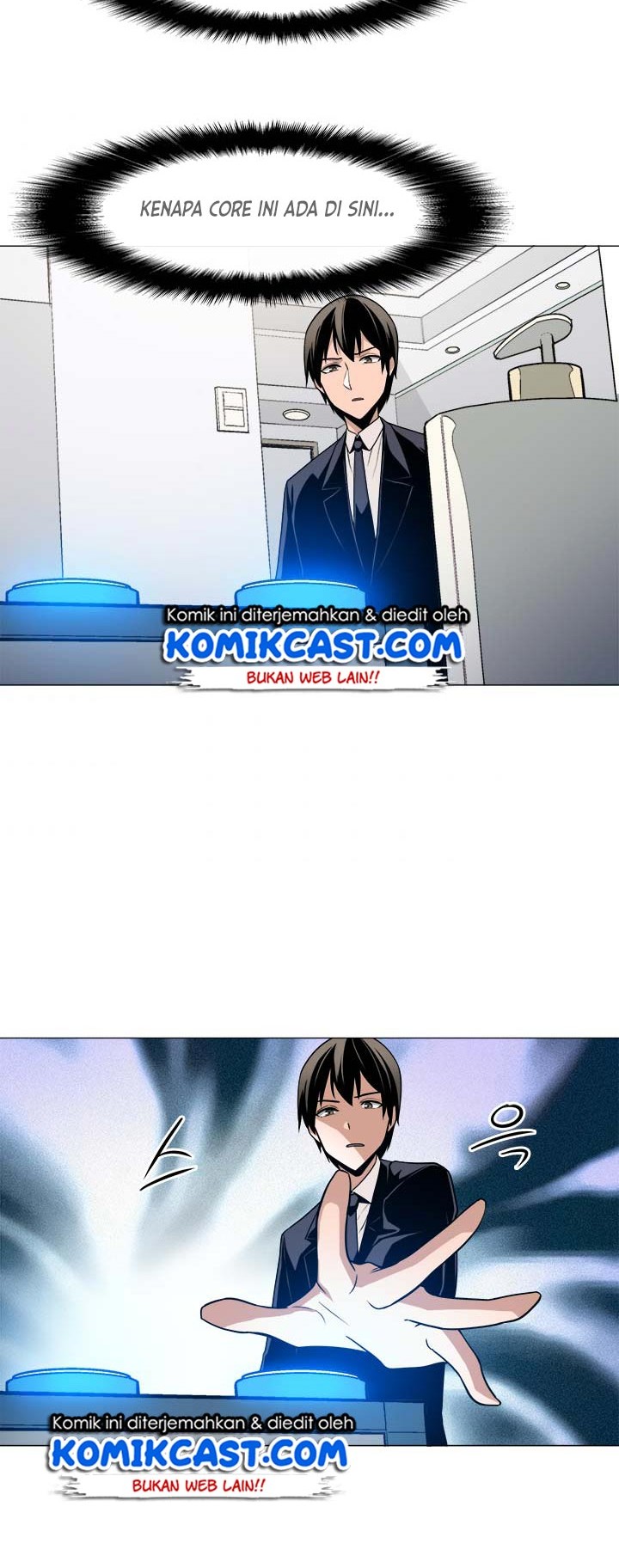 The Strongest Manager In History Chapter 26 Gambar 29