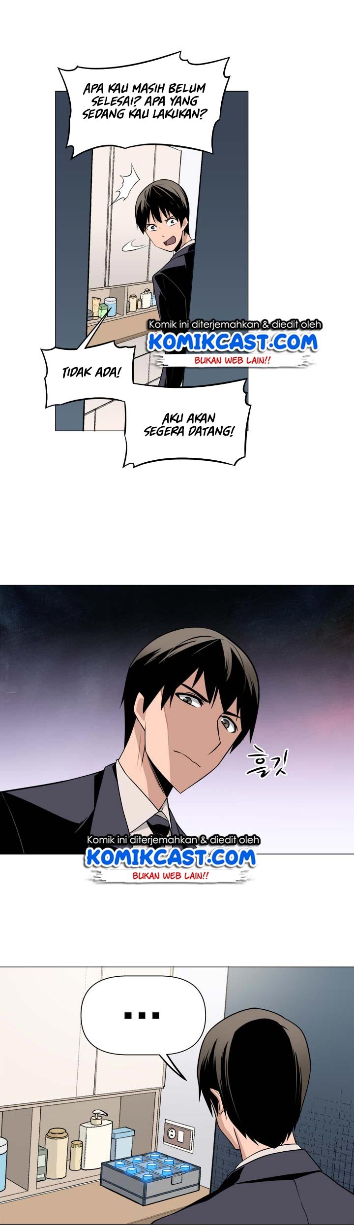 The Strongest Manager In History Chapter 26 Gambar 30