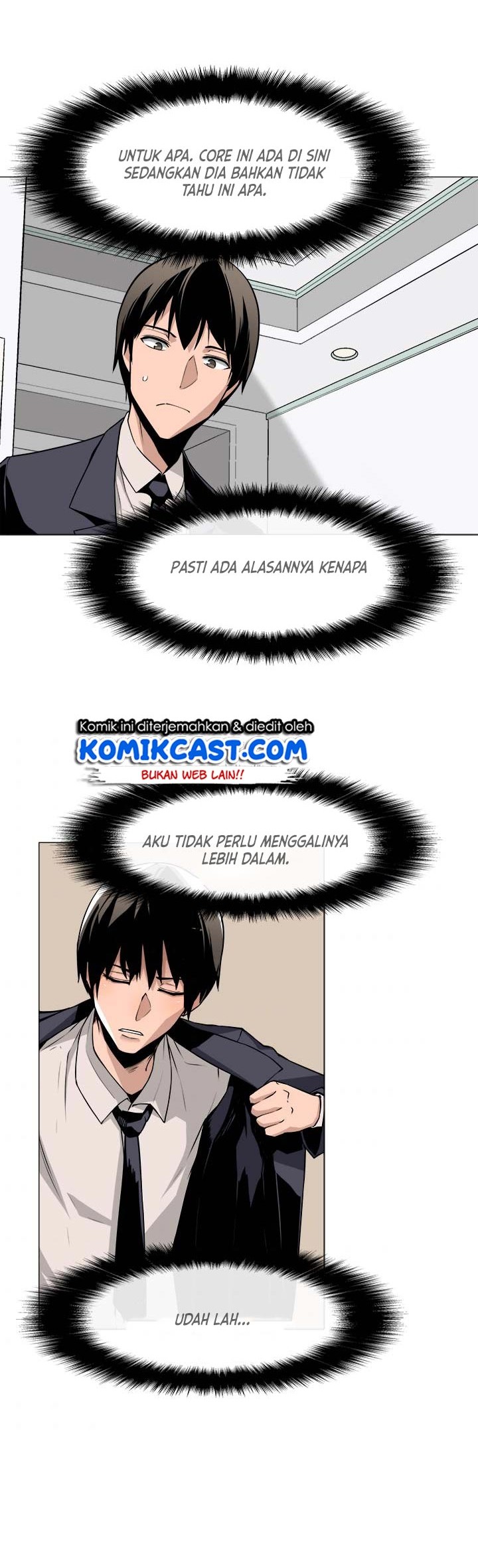 The Strongest Manager In History Chapter 26 Gambar 31
