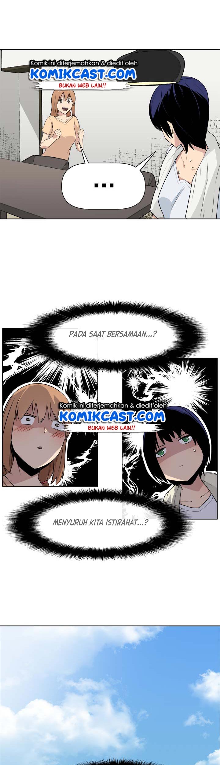 The Strongest Manager In History Chapter 26 Gambar 6