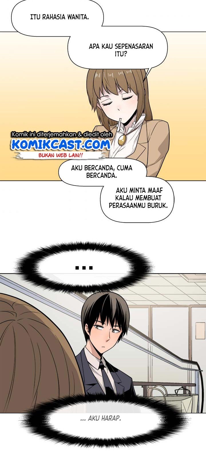 The Strongest Manager In History Chapter 26 Gambar 17
