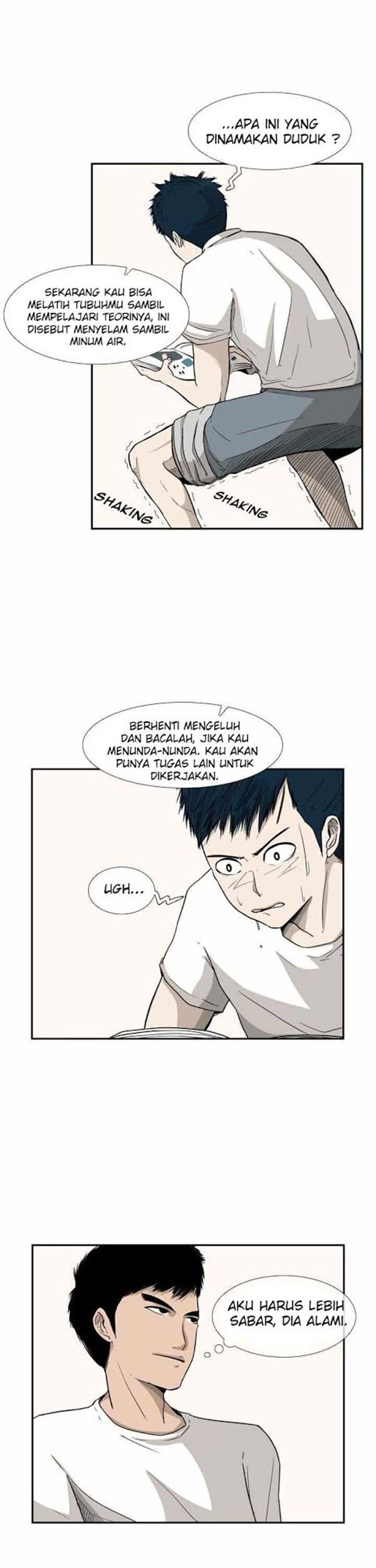 Baca Shark Chapter 21 Gambar 2