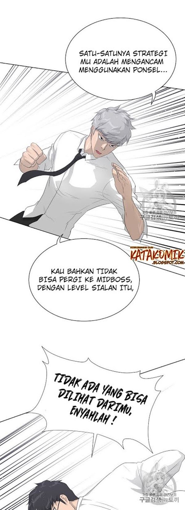 Trigger Chapter 32 Gambar 38