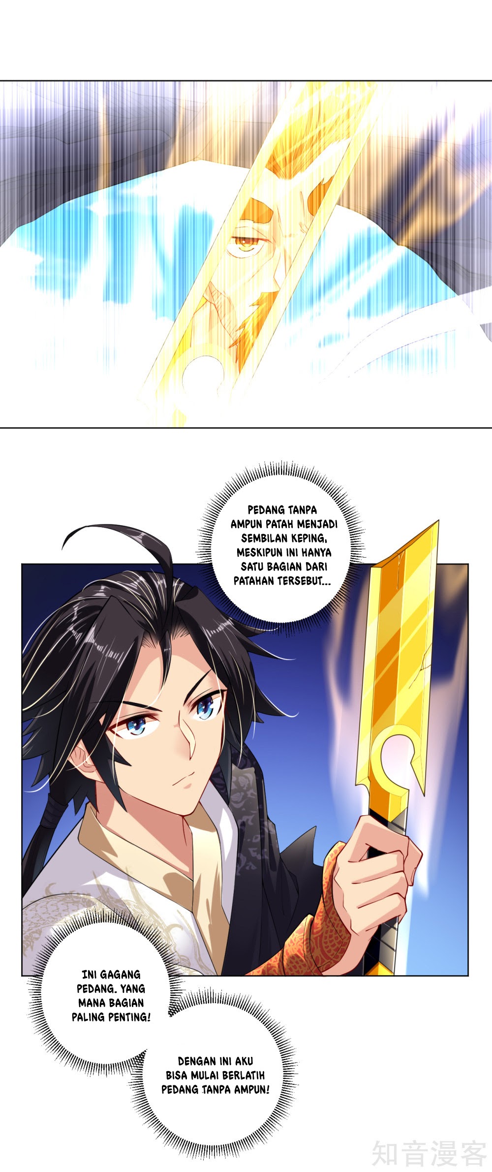 Reborn of War God Chapter 19 Gambar 12