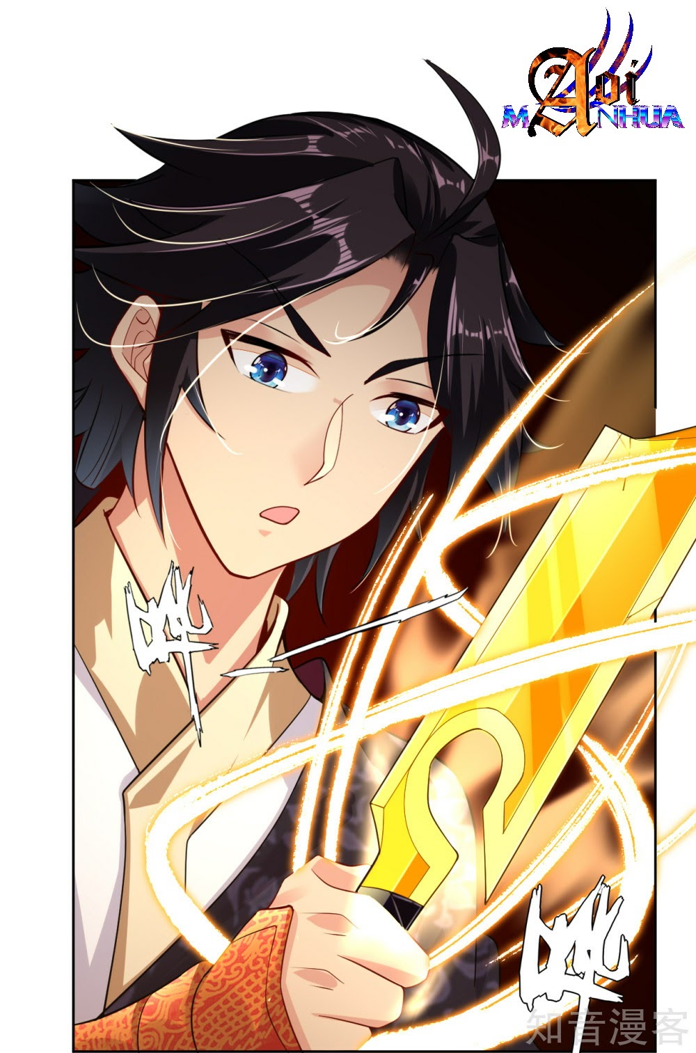 Reborn of War God Chapter 19 Gambar 16