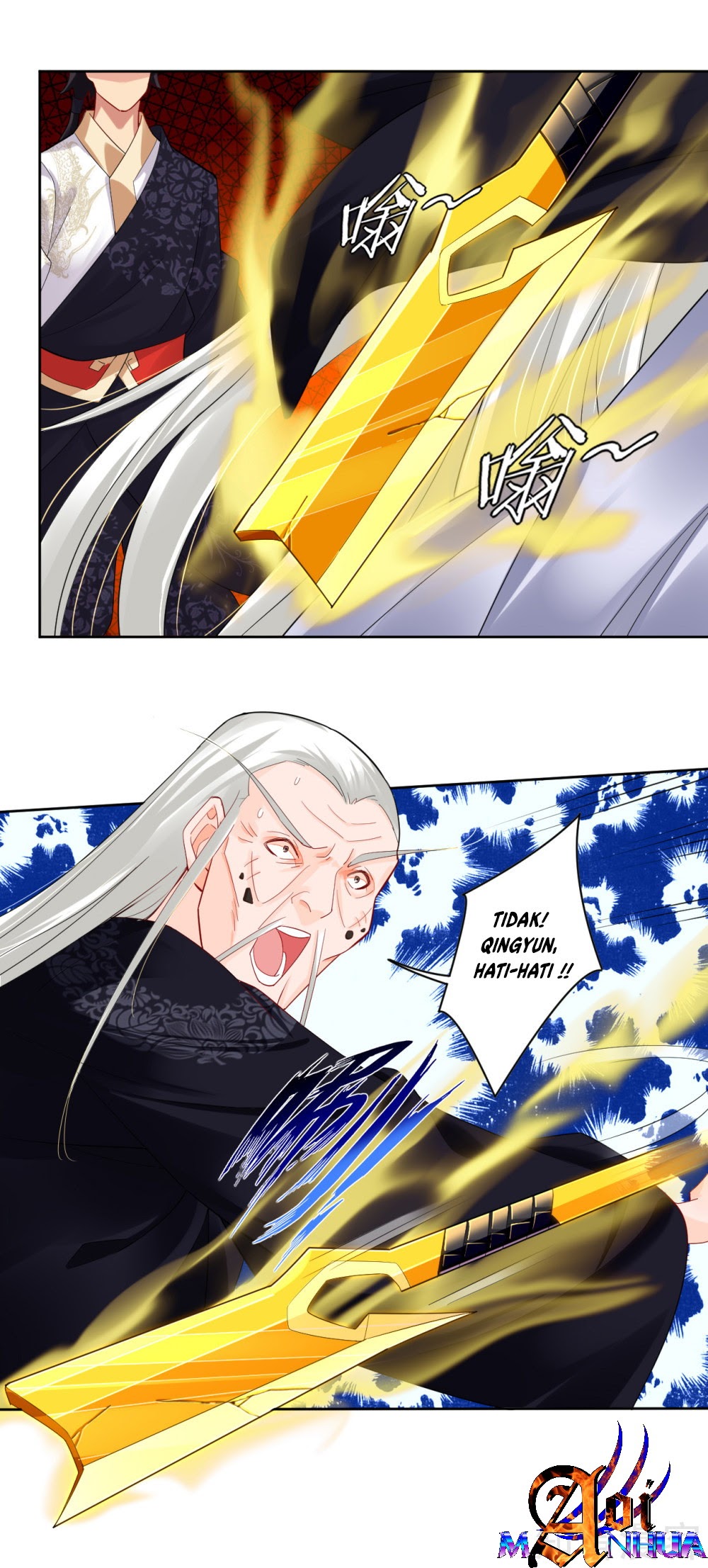 Reborn of War God Chapter 19 Gambar 6