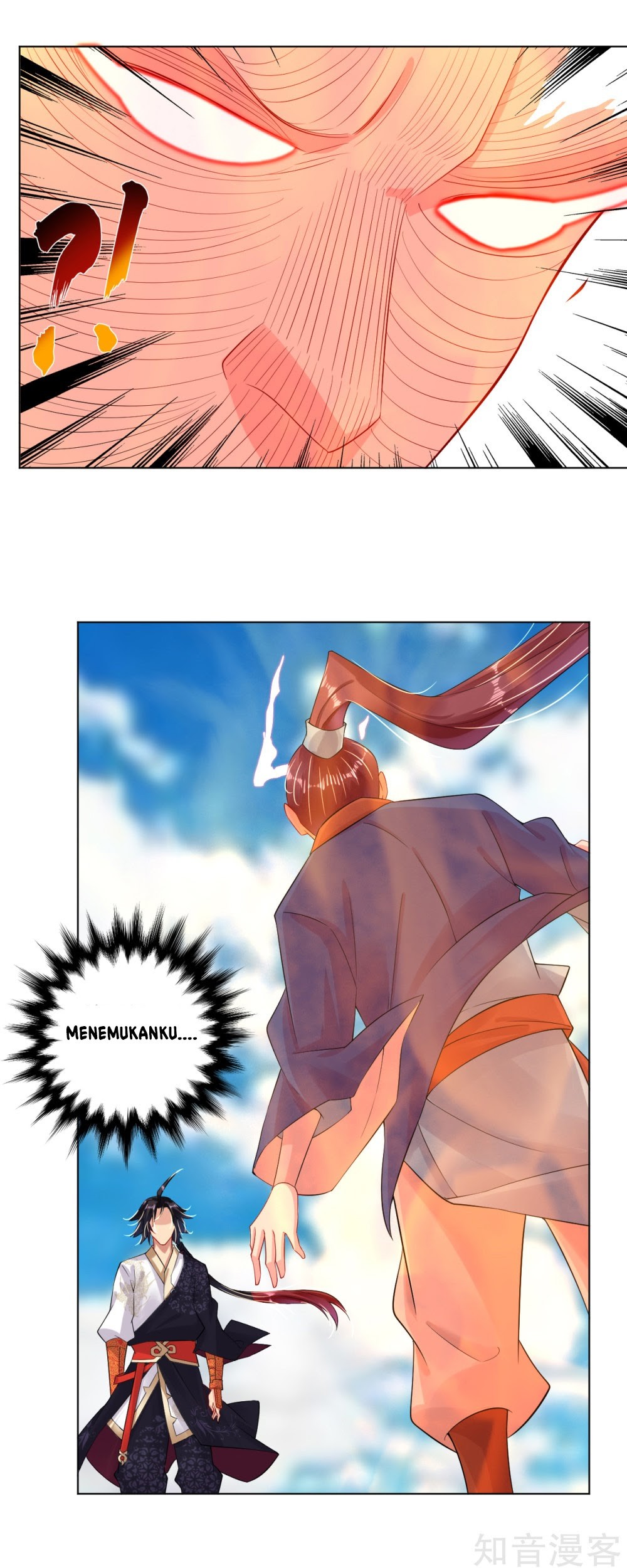 Reborn of War God Chapter 20 Gambar 15